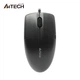 Мишка A4Tech OP-530NU USB (Black) - изображение 2