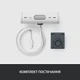 Веб-камера Logitech Brio 500 Off-White (960-001428) - зображення 10