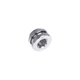 Фітинг Alphacool HF bulkhead connector passthrough G1/4 - chrome - изображение 1