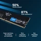 Модуль пам'яті Crucial DDR5-5600 16GB CL46-45-45 1.1V - изображение 3