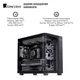 Корпус JONSBO TK-3 Black - изображение 3