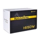 Блок живлення High Power Rock Solid Pro 1650W 80+ GOLD (RS-1650GD PRO) - изображение 9