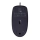 Мишка Logitech B100 USB Black (910-003357) - изображение 8
