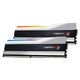 Модуль пам'яті G.Skill Trident Z5 RGB Silver DDR5-6400 32GB (2x16GB) CL32-39-39-102 1.4V - зображення 4