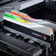 Модуль пам'яті G.Skill Trident Z5 RGB Silver DDR5-6400 32GB (2x16GB) CL32-39-39-102 1.4V - зображення 5