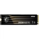 SSD MSI Spatium M480 Pro 1TB M.2 2280 PCIe 4.0 x4 NVMe 3D NAND TLC (S78-440L1G0-P83) - изображение 1
