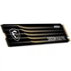 SSD MSI Spatium M480 Pro 1TB M.2 2280 PCIe 4.0 x4 NVMe 3D NAND TLC (S78-440L1G0-P83) - изображение 2