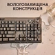 Комплект клавіатура та мишка Logitech MK370 Graphite (920-012077) - зображення 3