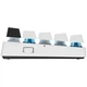 Клавіатура Logitech G Pro X 60 Lightspeed GX Tactile Wireless/Bluetooth UA White (920-011930) - зображення 5