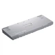 Клавіатура HATOR Rockfall 3 Mecha TKL wireless orange (HTK851UA) White - изображение 5