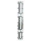 Термінал Stealkey Customs CubeTube Distroplate 240 mm - Acryl (SW10134) - изображение 3