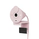 Веб-камера Logitech Brio 300 FHD Rose (960-001448) - изображение 1