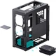 Корпус JONSBO U6 Black - зображення 6
