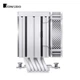 Процесорний кулер JONSBO HX6210 White (92mm/4pin/800-2300RPM/31.6Dba/6 тепл. трубки/4PIN PWM) - изображение 6