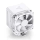 Процесорний кулер JONSBO HX6210 White (92mm/4pin/800-2300RPM/31.6Dba/6 тепл. трубки/4PIN PWM) - изображение 7
