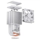 Процесорний кулер JONSBO HX6210 White (92mm/4pin/800-2300RPM/31.6Dba/6 тепл. трубки/4PIN PWM) - изображение 10
