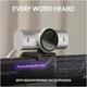 Веб-камера Logitech MX Brio 4K Pale Grey (960-001554) - зображення 2