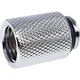 Фітинг Alphacool Eiszapfen extension 20mm - chrome - изображение 2
