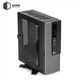 Корпус QUBE MS112 2U3, Mini-ITX, 200Вт, 2xAudio, 2xUSB 3.0 (QBMS112_FB2U3) - изображение 7