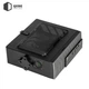 Корпус QUBE MS112 2U3, Mini-ITX, 200Вт, 2xAudio, 2xUSB 3.0 (QBMS112_FB2U3) - изображение 8