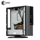 Корпус QUBE MS112 2U3, Mini-ITX, 200Вт, 2xAudio, 2xUSB 3.0 (QBMS112_FB2U3) - изображение 10