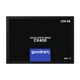 SSD GOODRAM CX400 256GB 2,5' SATA III (SSDPR-CX400-256-G2) - изображение 1