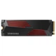 SSD Samsung 990 PRO with Heatsink 2TB M.2 2280 PCI Express 4.0 x4 Nvme (MZ-V9P2T0CW) - изображение 1