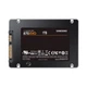 SSD Samsung 870 Evo 1TB 2.5' SATA III V-NAND 3bit MLC (MZ-77E1T0B/EU) - изображение 5