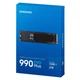 SSD Samsung 990 EVO Plus 2TB M.2 NVMe TLC PCIe 5.0 (MZ-V9S2T0BW) - изображение 5