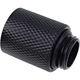 Фітинг Alphacool Eiszapfen extension 20mm Extender - deep black - изображение 1