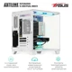 Комп'ютер ARTLINE Gaming X43WHITE (X43WHITEv70) - изображение 9