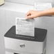 Знищувач документів HP OneShred 10MC (2804) - изображение 9