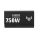 Блок живлення ASUS TUF 750W 80+ Gold (TUF-GAMING-750G) - зображення 2