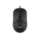 Мишка A4Tech FM12 USB Black - изображение 1