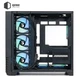 Корпус QUBE MIRAGE 7ARGB Black (MIRAGE_GBNU3) - изображение 9
