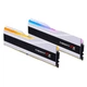 Модуль пам'яті G.Skill Trident Z5 RGB White DDR5-6400 64GB (2x32GB) CL32-39-39-102 1.40V - изображение 2