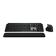 Комплект клавіатура та мишка Logitech MX Keys S Combo for Mac Bluetooth/Wireles Space Grey (920-012845) - зображення 1