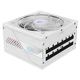 Блок живлення GIGABYTE AORUS ELITE AE850PM PG5 ICE (850W, ATX 3.1, PCIe 5.1, 80 Plus Platinum, White) - зображення 1