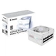 Блок живлення GIGABYTE AORUS ELITE AE850PM PG5 ICE (850W, ATX 3.1, PCIe 5.1, 80 Plus Platinum, White) - зображення 7