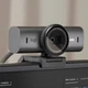 Веб-камера Logitech MX Brio 705 for Business 4K Graphite (960-001530) - зображення 6