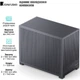 Корпус JONSBO D32 STD MESH Black - зображення 7