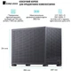 Корпус JONSBO D32 STD MESH Black - зображення 8