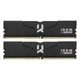 Модуль пам'яті GOODRAM IRDM Black DDR5-6000 32Gb KIT (2x16GB) CL30-36-36-76 1,35V - изображение 1