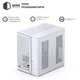 Корпус JONSBO TK-2 White - изображение 5