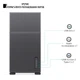 Корпус JONSBO D41 MESH Black - зображення 4