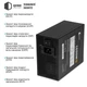 Блок живлення QUBE 1650W 80+ GOLD (QBF-HP1-1650GD-14C) - изображение 4