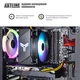 Персональний комп'ютер ARTLINE Gaming X64 (X64v12Win) - зображення 3