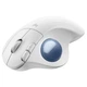 Мишка Logitech Ergo M575S Wireless Trackball Off-white (910-007030) - зображення 4