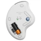 Мишка Logitech Ergo M575S Wireless Trackball Off-white (910-007030) - зображення 7