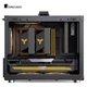 Корпус JONSBO C6 MAX Black - зображення 6